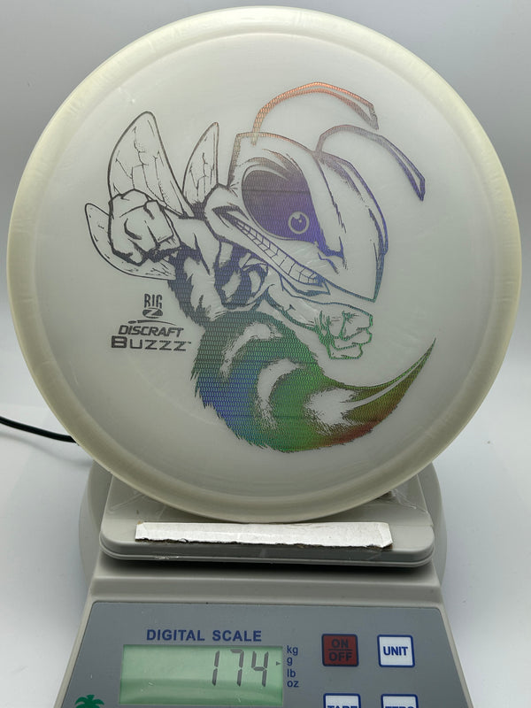 Discraft Buzzz - Big Z - Nailed It Disc Golf