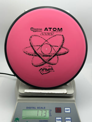 MVP Atom - All Electron - Nailed It Disc Golf