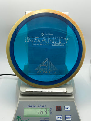 Axiom Insanity - Proton - Nailed It Disc Golf
