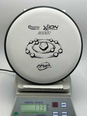 MVP Ion - All Electron - Nailed It Disc Golf
