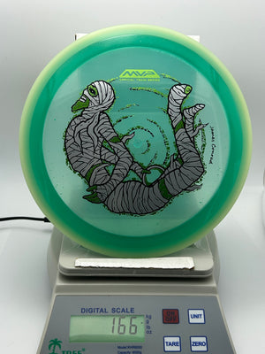 MVP Trail - Eclipse Rim Particle Proton Halloween Edition