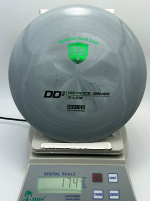 Discmania DD3 - S-Line - Nailed It Disc Golf