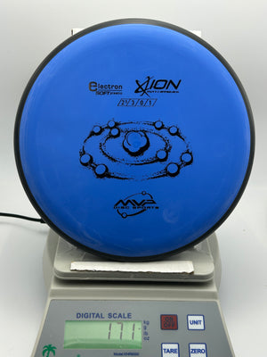 MVP Ion - All Electron - Nailed It Disc Golf
