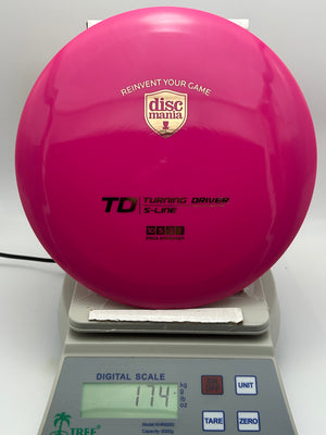 Discmania TD - S-Line