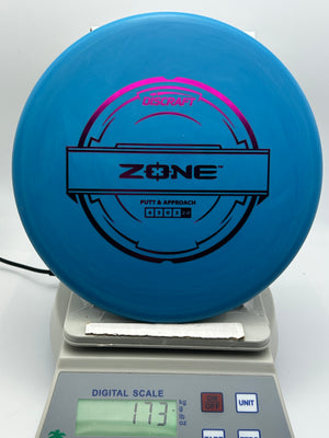 Discraft Zone - Putter Line - Nailed It Disc Golf