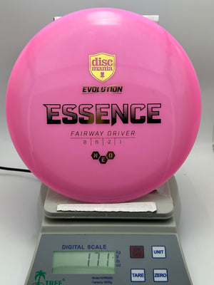 Discmania Essence - Neo - Nailed It Disc Golf