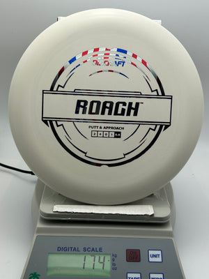 Discraft Roach - Putter Line - Nailed It Disc Golf