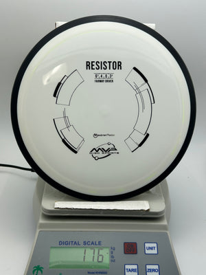 MVP Resistor - Neutron - Nailed It Disc Golf