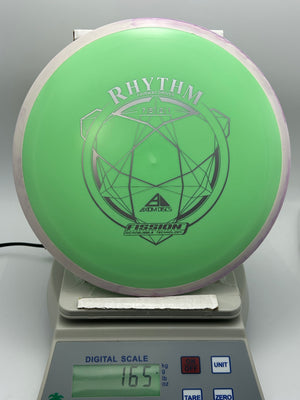 Axiom Rhythm - Fission - Nailed It Disc Golf