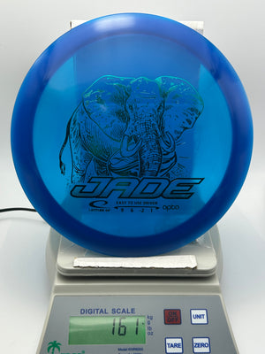 Latitude 64 Jade - Opto - Nailed It Disc Golf