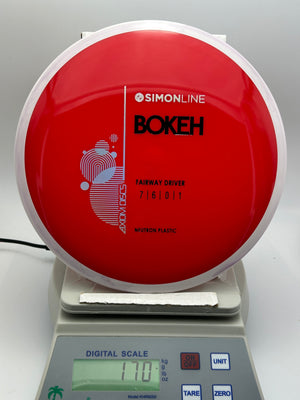 Axiom Bokeh - Neutron