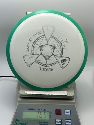 Axiom Virus - Neutron - Nailed It Disc Golf