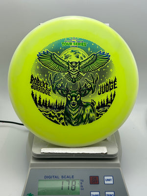 Dynamic Discs Judge - Lucid X Moonshine