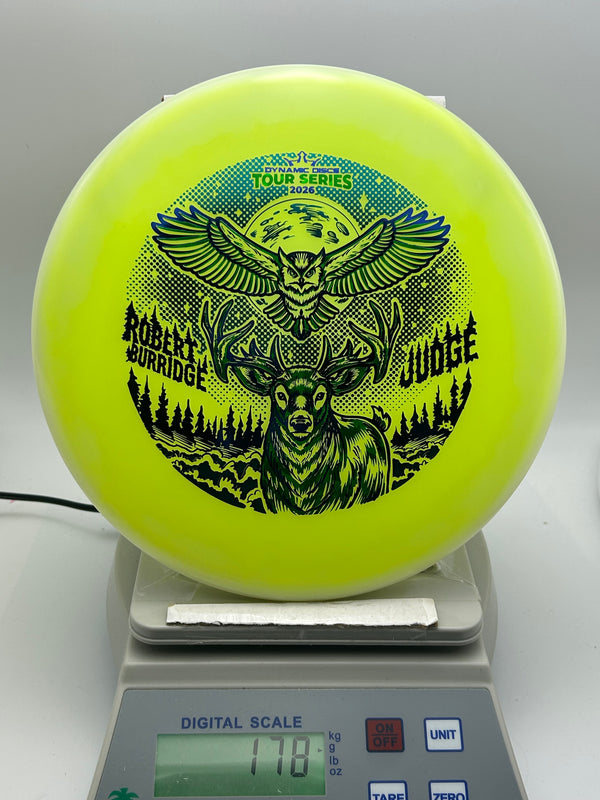 Dynamic Discs Judge - Lucid X Moonshine