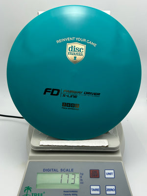 Discmania FD - S-Line - Nailed It Disc Golf