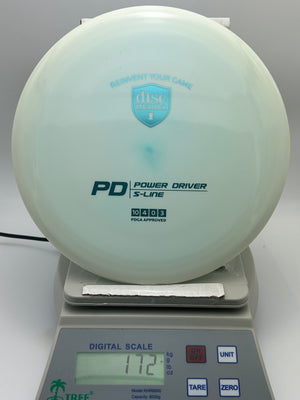 Discmania PD - S-Line - Nailed It Disc Golf