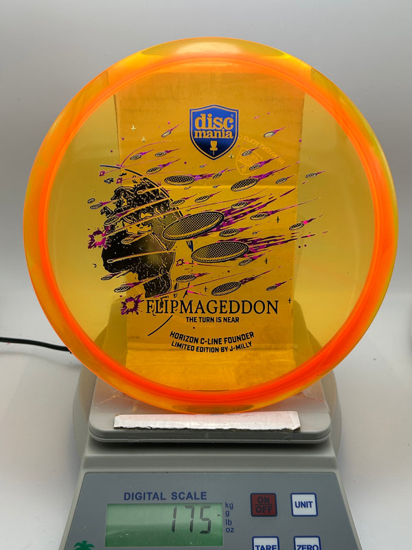 Discmania Founder - Horizon C Line J-Milly Edition