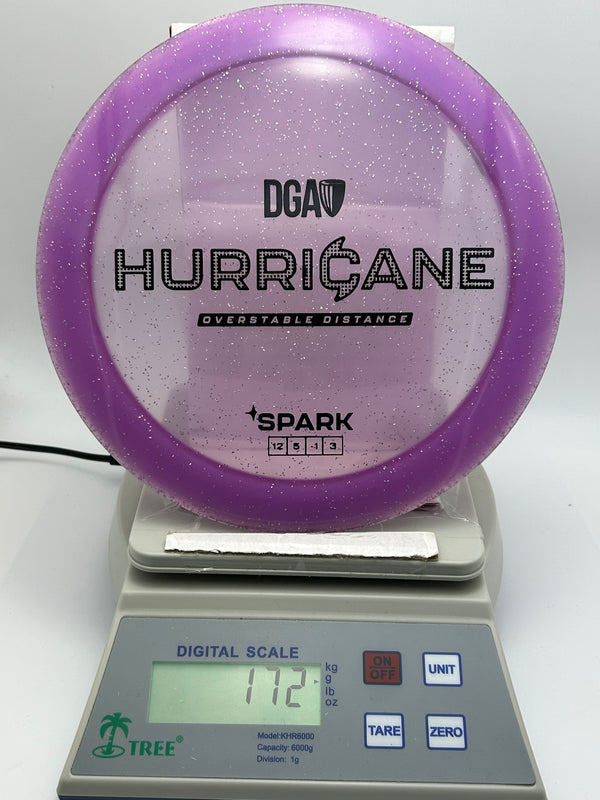 DGA Hurricane - Spark