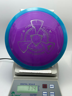 Axiom Delirium - Neutron - Nailed It Disc Golf