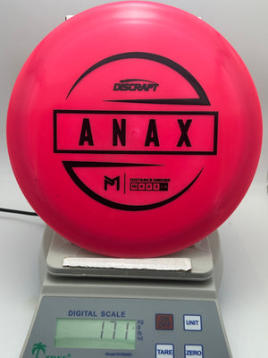 Discraft Anax - ESP - Nailed It Disc Golf