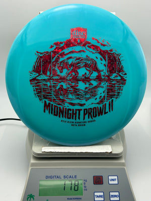 Discmania Origin - Meta Kyle Klein Midnight Prowl 2
