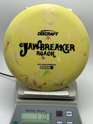 Discraft Roach - Jawbreaker - Nailed It Disc Golf