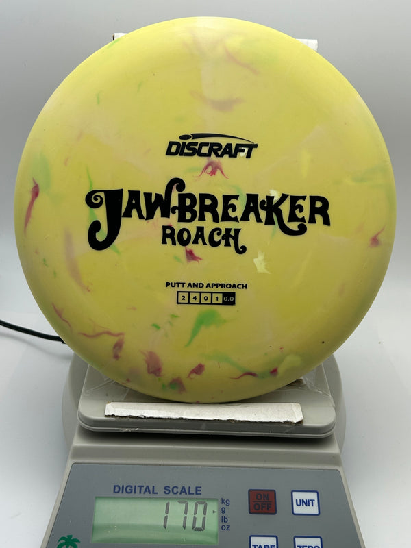 Discraft Roach - Jawbreaker - Nailed It Disc Golf