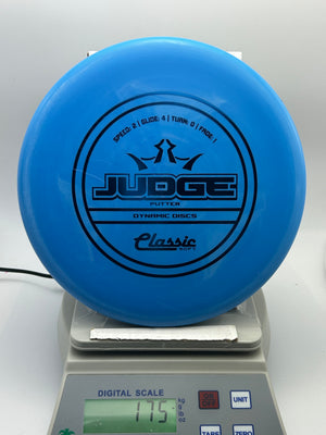 Dynamic Discs Judge - Classic Soft - Nailed It Disc Golf