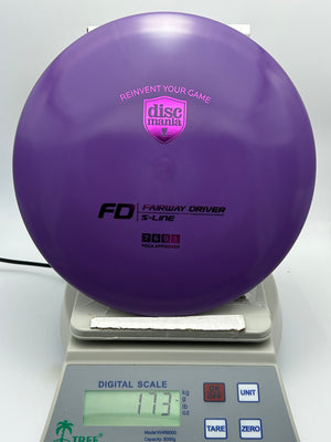 Discmania FD - S-Line - Nailed It Disc Golf