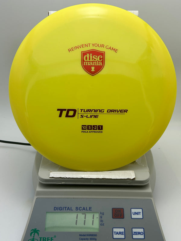 Discmania TD - S-Line