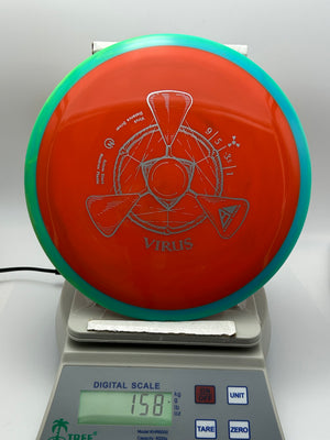 Axiom Virus - Neutron - Nailed It Disc Golf