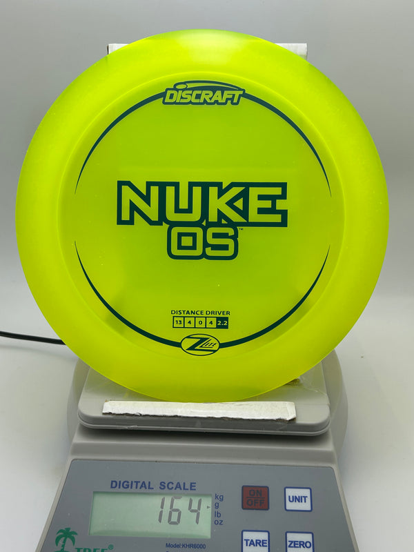 Discraft Nuke OS - Z Lite