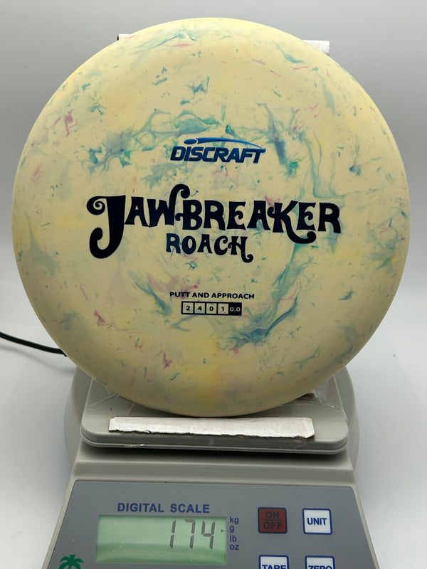 Discraft Roach - Jawbreaker - Nailed It Disc Golf