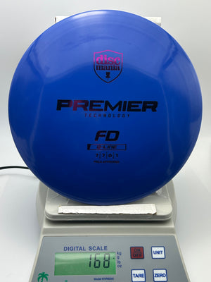 Discmania FD - Q-Line Premier