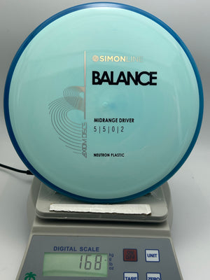 Axiom Balance - Neutron - Nailed It Disc Golf