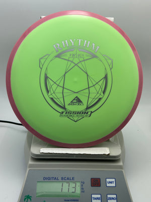 Axiom Rhythm - Fission - Nailed It Disc Golf