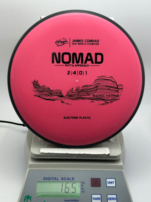 MVP Nomad - All Electron - Nailed It Disc Golf