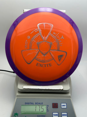 Axiom Excite - Neutron - Nailed It Disc Golf