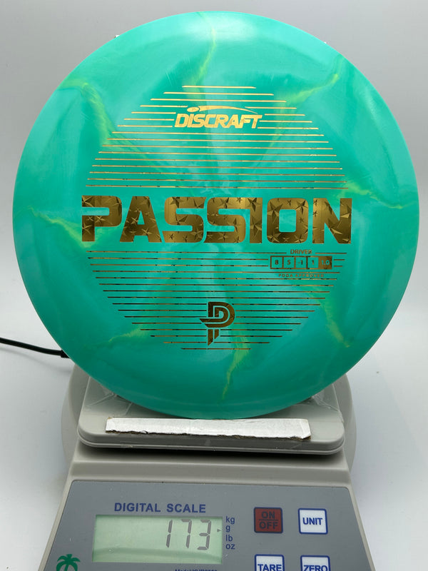 Discraft Passion - ESP - Nailed It Disc Golf