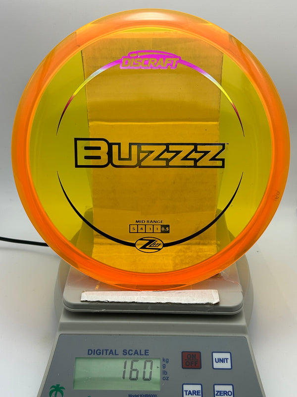 Discraft Buzzz - Z Lite - Nailed It Disc Golf