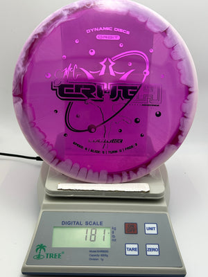 Dynamic Discs Truth - Lucid Ice Orbit - Nailed It Disc Golf