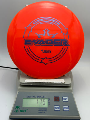 Dynamic Discs Evader - BioFuzion - Nailed It Disc Golf