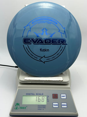 Dynamic Discs Evader - BioFuzion - Nailed It Disc Golf