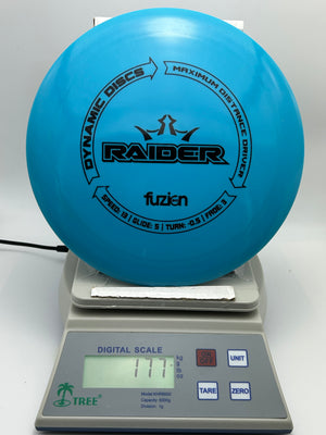 Dynamic Discs Raider - BioFuzion - Nailed It Disc Golf