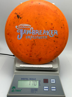 Discraft Challenger - Jawbreaker - Nailed It Disc Golf