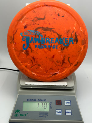 Discraft Ringer GT - Jawbreaker - Nailed It Disc Golf