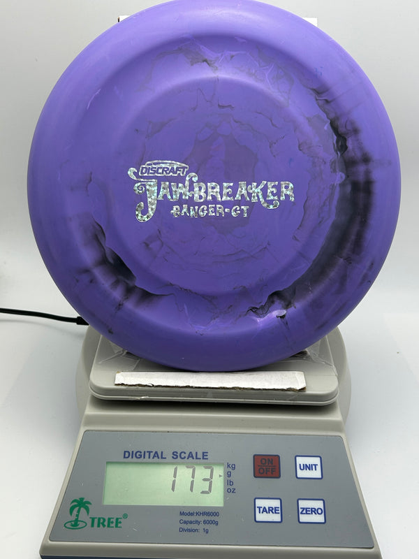 Discraft Banger-GT - Jawbreaker