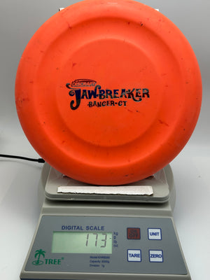 Discraft Ringer GT - Jawbreaker - Nailed It Disc Golf