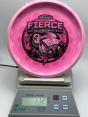 Discraft Fierce - 2023 Tour Series - Nailed It Disc Golf