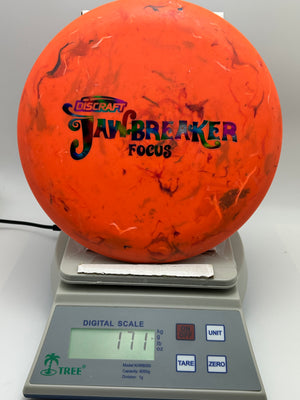 Discraft Focus - Jawbreaker - Nailed It Disc Golf